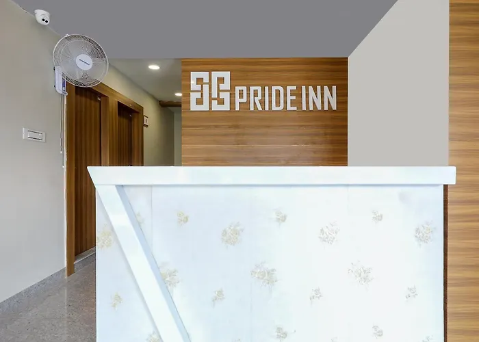 Super Hotel O Pride Inn Bhopal
