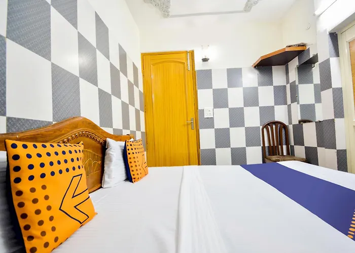 Hotel O Kaka Hotel Patiala
