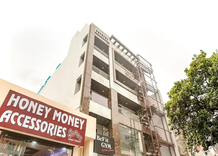 Hotel O Happy Inn Delhi 
