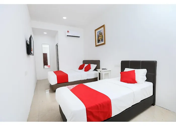 Hotel O Roselyn Inn Johor Bahru