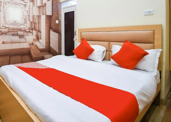 Hotel O Vimal Residency Lucknow