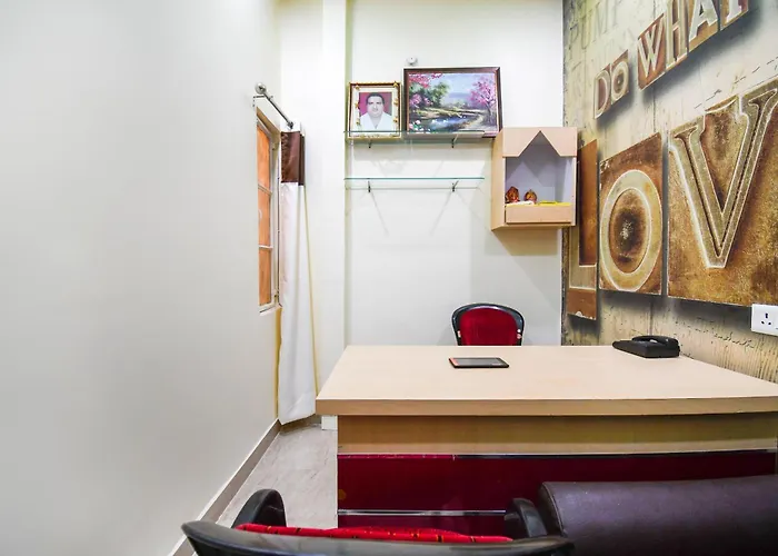 Hotel O Vimal Residency Lucknow