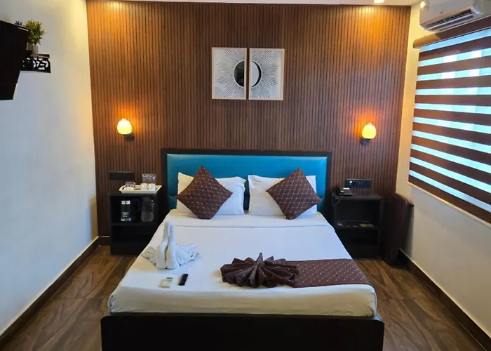 Island Cliff Bed & Breakfast Port Blair