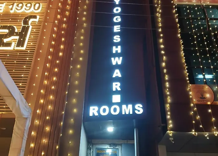 Hotel Yogeshwer Mahesana