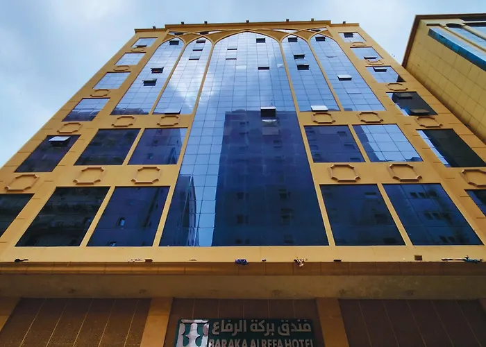 Barakat Al Refaa Hotel Mekke