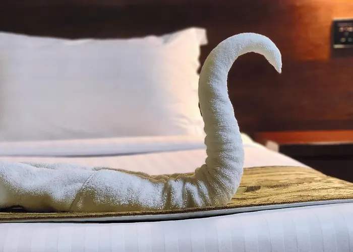 Barakat Al Refaa Hotel Mekke