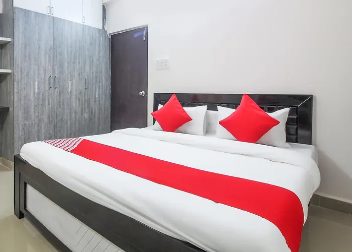 Hotel O Rk Hospitality Gachibowli