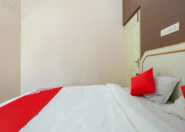 Super Hotel O Rj Tower Madurai