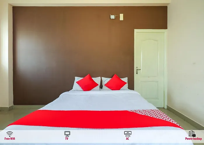 Super Hotel O Rj Tower Madurai