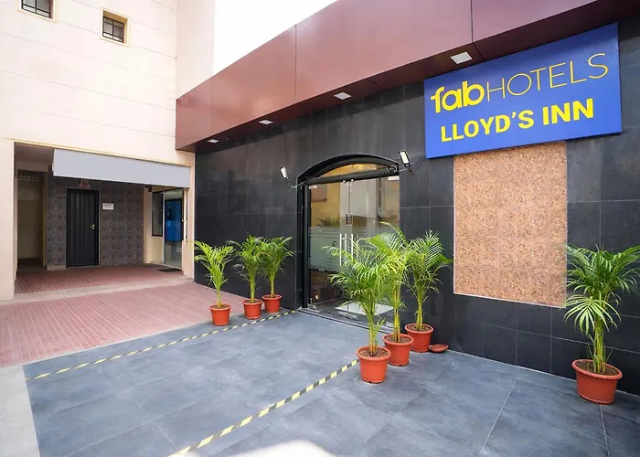 Fabhotel Lloyds Inn I Chennai
