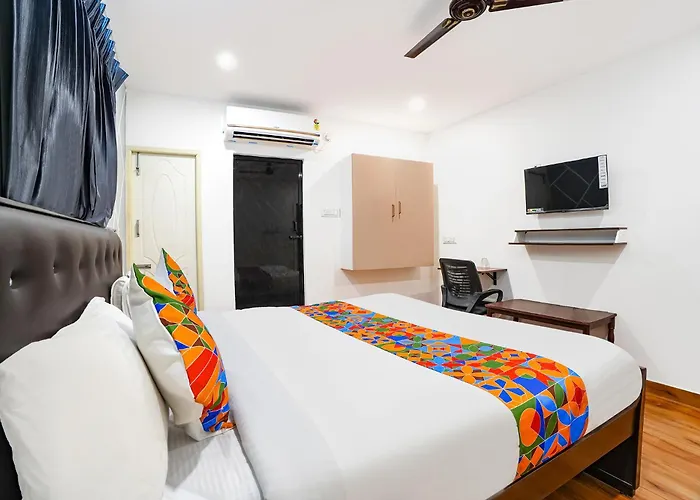 Fabhotel Lloyds Inn I Chennai