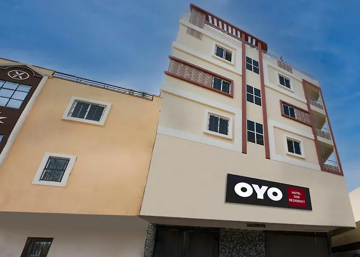 Hotel O Dsr Residency Near Nexus Hyderabad Kondapur 