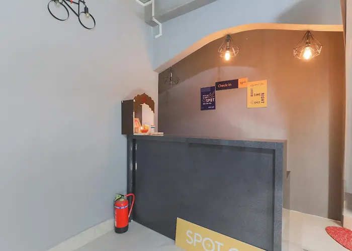 Spot On Hotel Hill View Guwahati