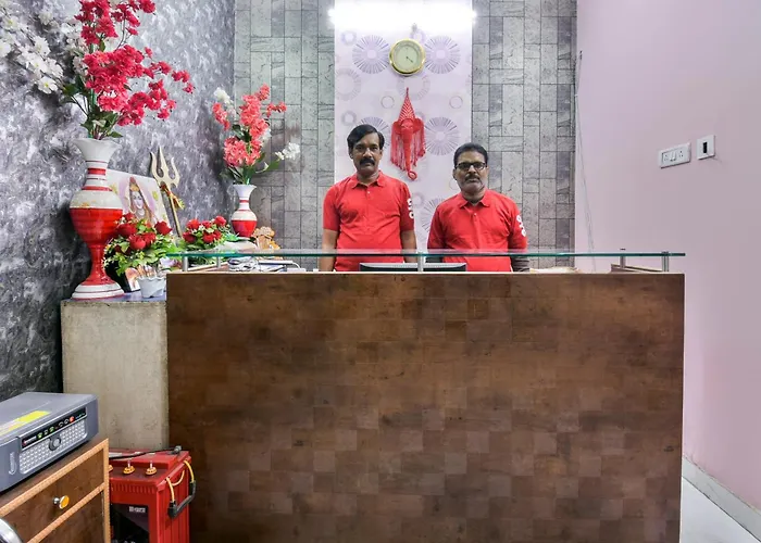 Hotel O Rainbow Homestay Patna 