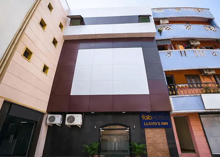 Fabhotel Lloyds Inn I Chennai