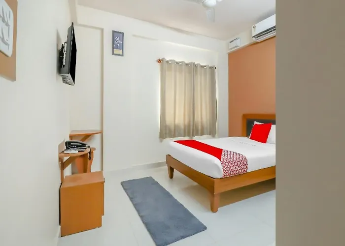 Hotel O The Host Bangalore