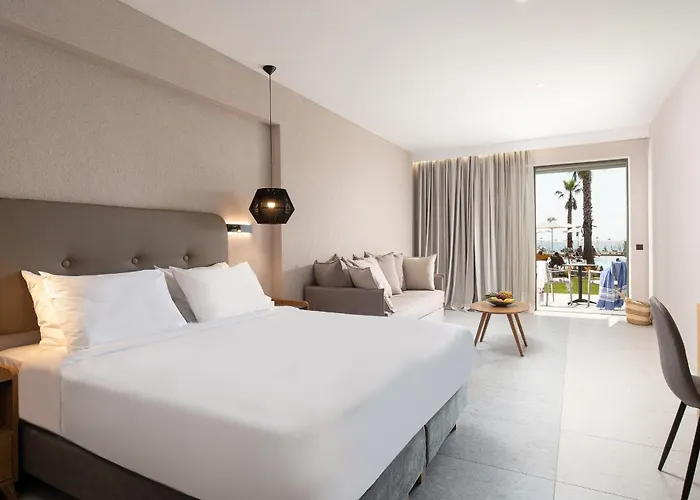 Portes Lithos Luxury Resort Nea Poteidaia
