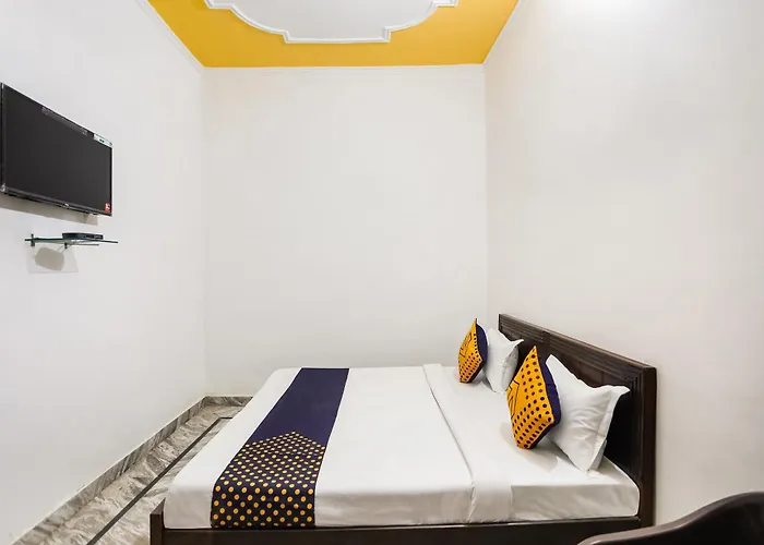 Hotel O By Oyo Dollar Faridabad