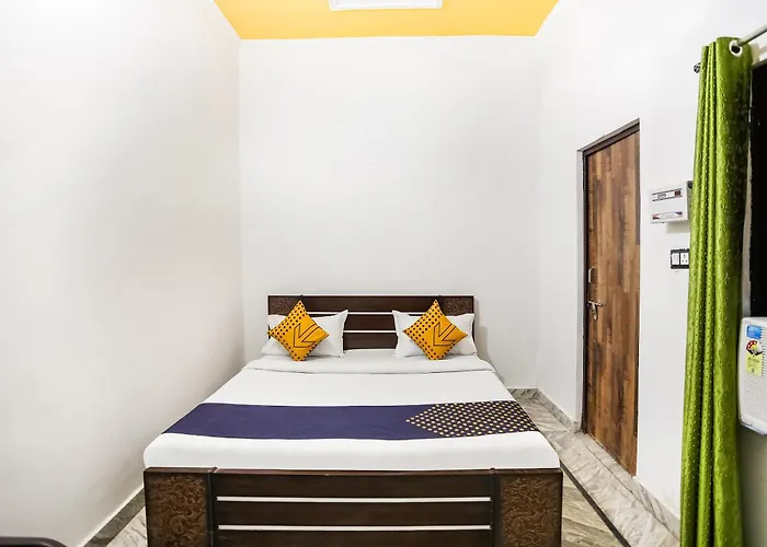 Hotel O By Oyo Dollar Faridabad
