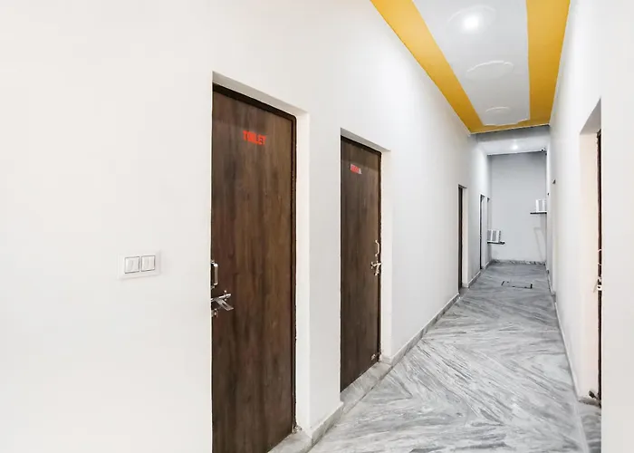 Hotel O By Oyo Dollar Faridabad