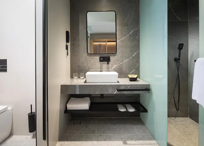 Portes Lithos Luxury Resort Nea Poteidaia