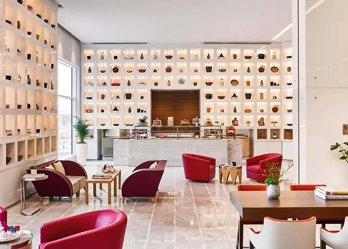 Hotel Pullman Doha West Bay
