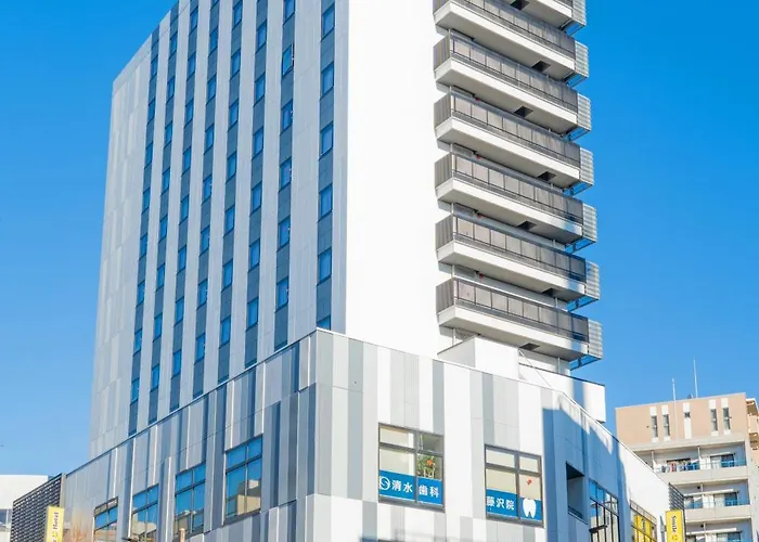 Smile Hotel Shonan Fujisawa