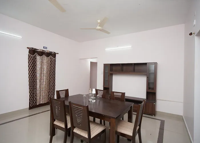 Hotel O Kiruba Castle Chennai