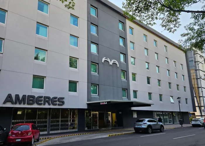Hotel Amberes Queretaro