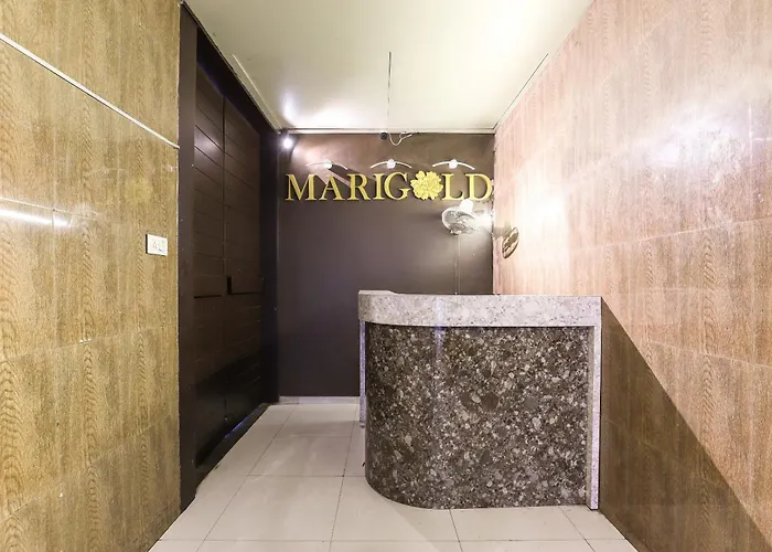 Hotel O Marigold Surat