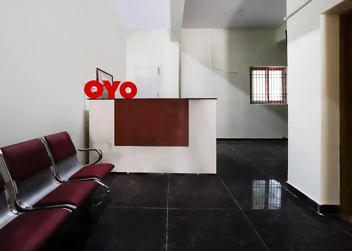 Hotel O Grand Residency Ambattur Avadi