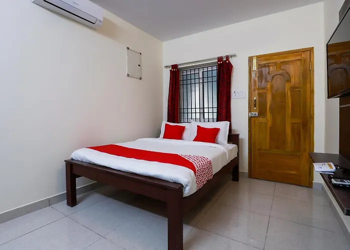 Hotel O Grand Residency Ambattur Avadi