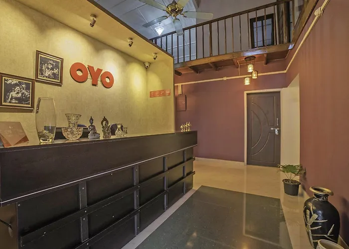 Hotel O Highland Manor Guwahati