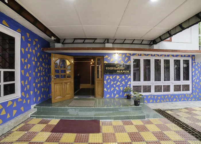 Hotel O Highland Manor Guwahati