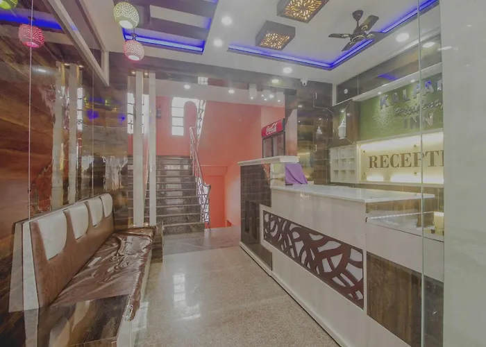 Super Hotel O Kalpana Residency Inn Siliguri