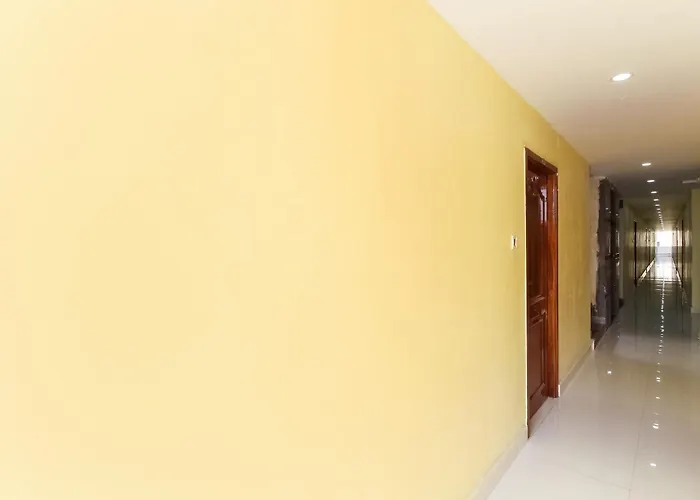 Collection O Sree Guru Lakshmi Residency Hotel Tirupati