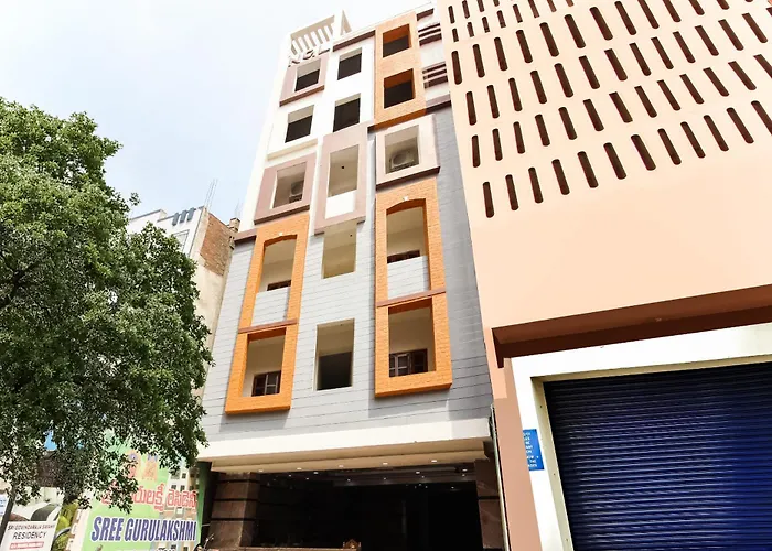 Collection O Sree Guru Lakshmi Residency Hotel Tirupati