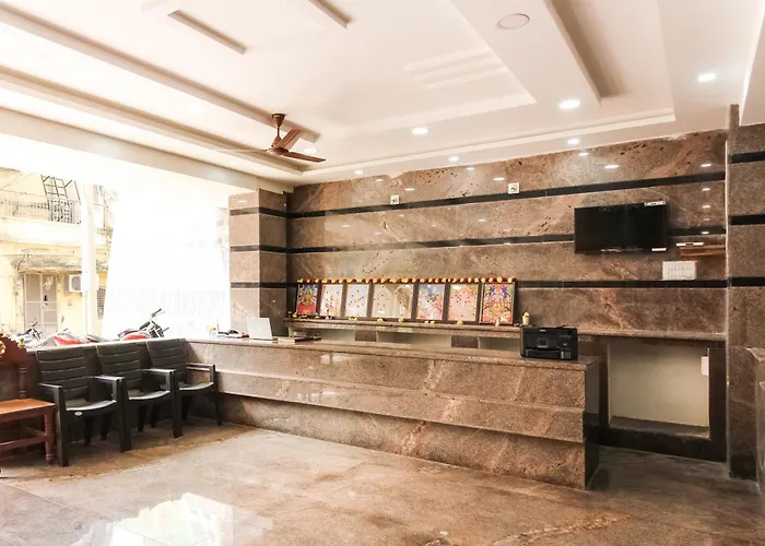 Collection O Sree Guru Lakshmi Residency Hotel Tirupati