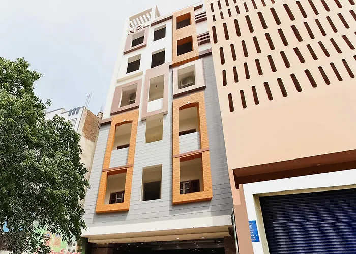 Collection O Sree Guru Lakshmi Residency Hotel Tirupati