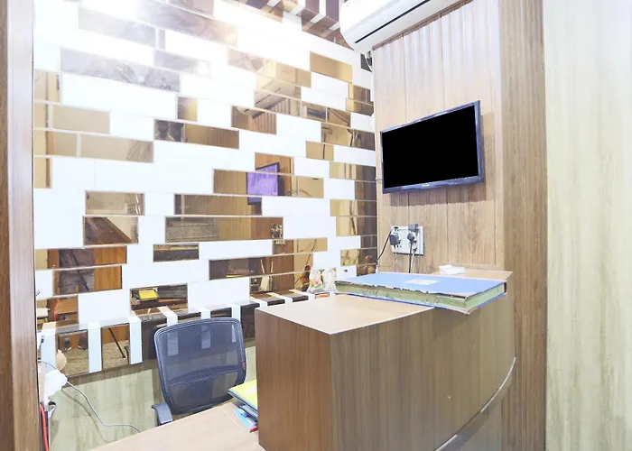 Hotel O New Raj Kamal Aurangabad 