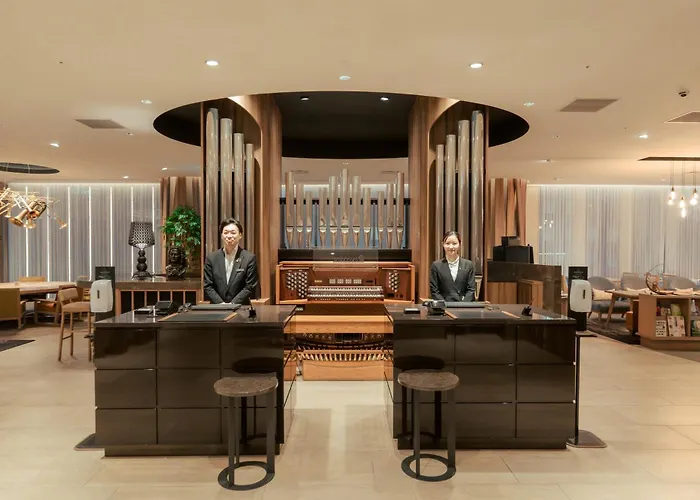 Hotel Grandbach Sendai
