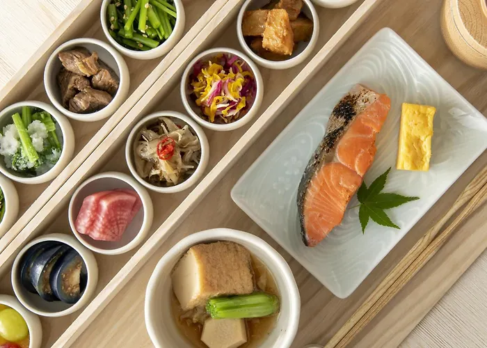 Hotel Grandbach Sendai