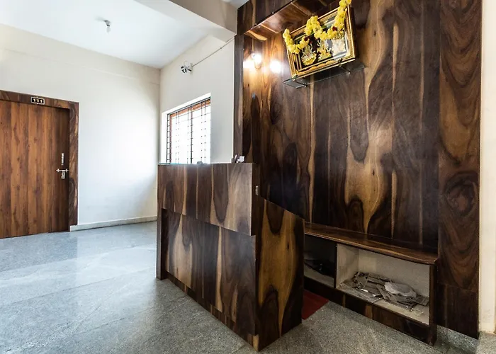 Hotel O Supriya Lodge Hassan