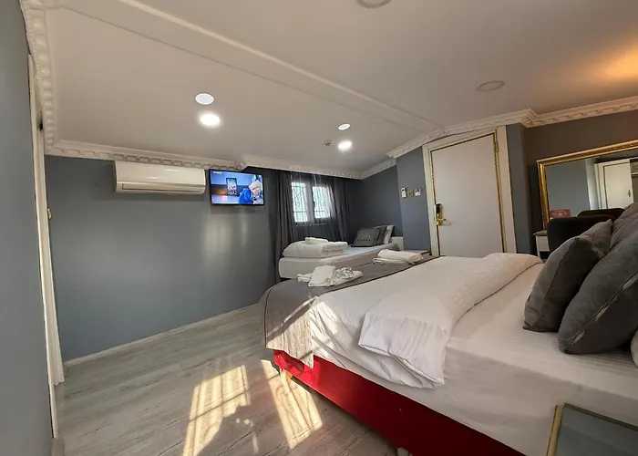 Rhythm Hotel Istanbul