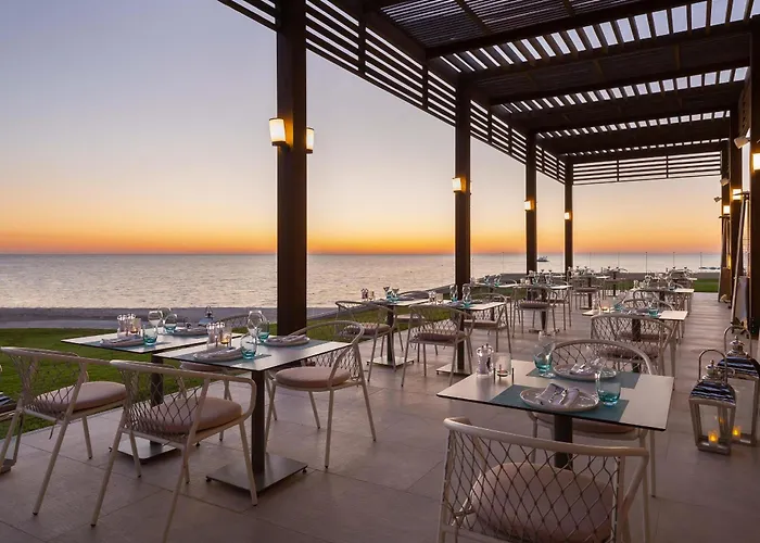 Rixos Water World Aktau - Theme Park Free Access Hotel