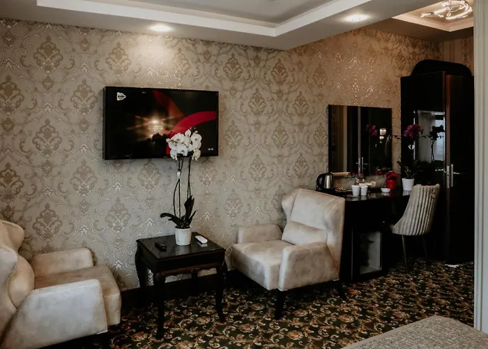 Otel Grand Lark İstanbul