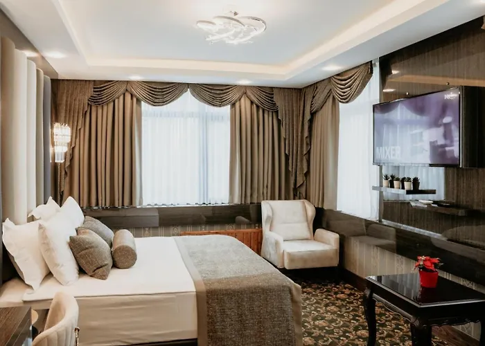Otel Grand Lark İstanbul