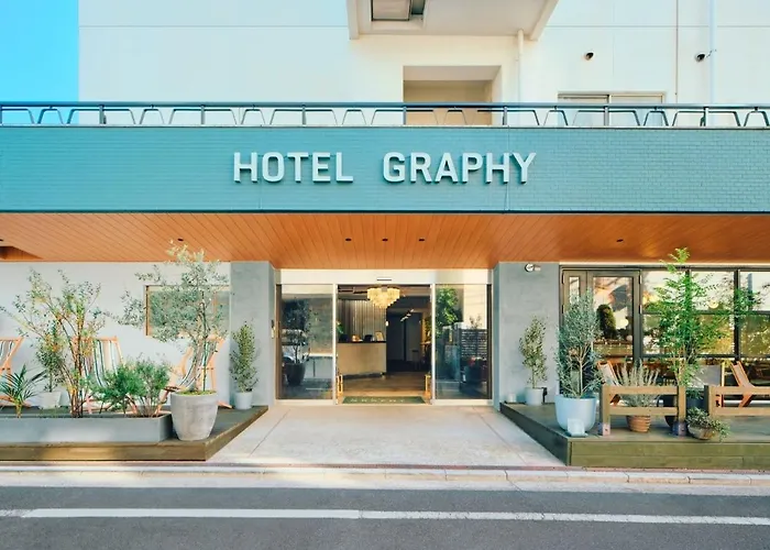 Hotel Graphy Nezu - Vacation Stay 82132 Tóquio