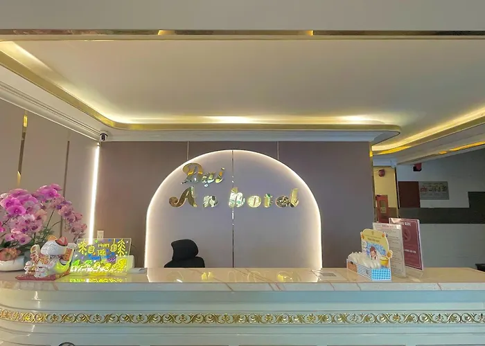 Dai An Go Vap Hotel Ho Chi Minh City