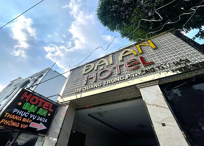 Dai An Go Vap Hotel Ho Chi Minh City